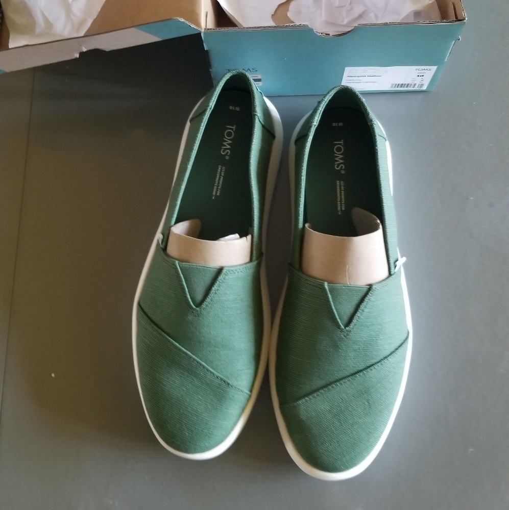 TOMS- alpargata mellow